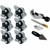 Geberit Pressbacken-Set Mepla 16-26 Mm F. Presswerkz. Mit Kompatibilität 2 5