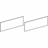 Geberit Schubladenfront Greizu XENO2 WTU 807141 7