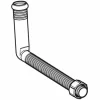 Geberit Überlaufbogen PP D37,5/32 5