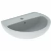 Waschbecken Modern Wandhängend Badezimmer 65cm Geberit Colibrì 13