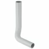 Geberit Spülbogen 90Gr 28×21 Cm Links Gekröpft 6 Cm Weiß-alpin D50/44 7