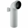 Geberit Geberit Anschlussbogen PP 90Gr Mit Zusatzanschluss Links D90/110 7