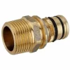 GEBERIT Mepla Press-Übergang 32 Mm X 1 Zoll AG – 604.537.00.5 5
